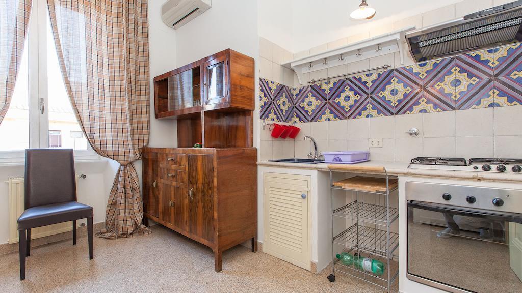 Rental In Rome Vatican View Terrace Kamer foto