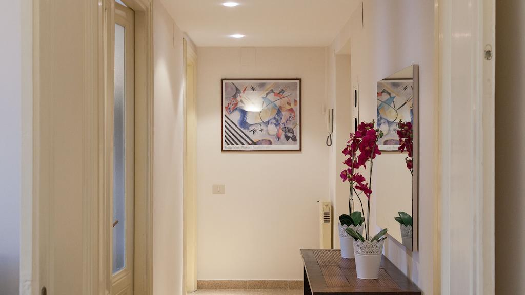 Rental In Rome Vatican View Terrace Kamer foto