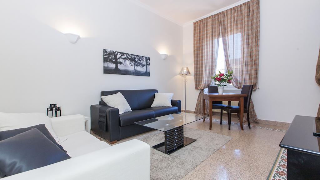 Rental In Rome Vatican View Terrace Kamer foto