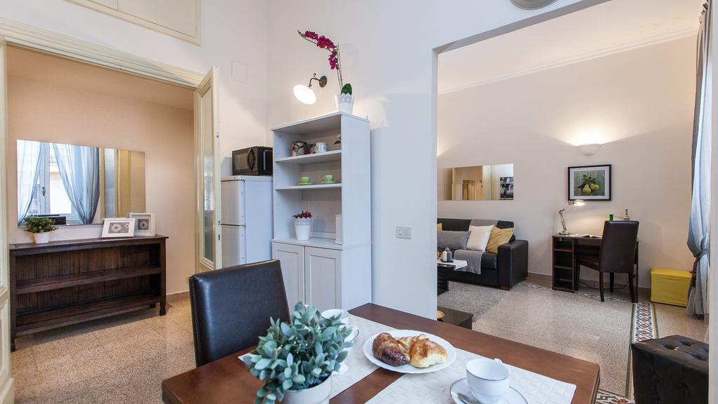 Rental In Rome Vatican View Terrace Buitenkant foto