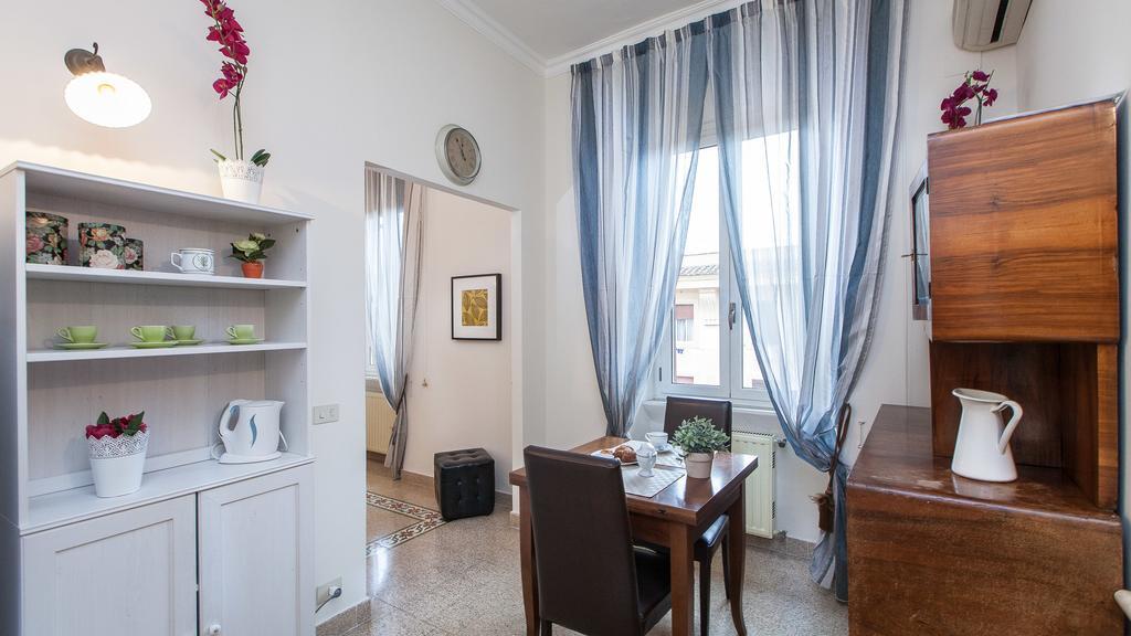 Rental In Rome Vatican View Terrace Buitenkant foto