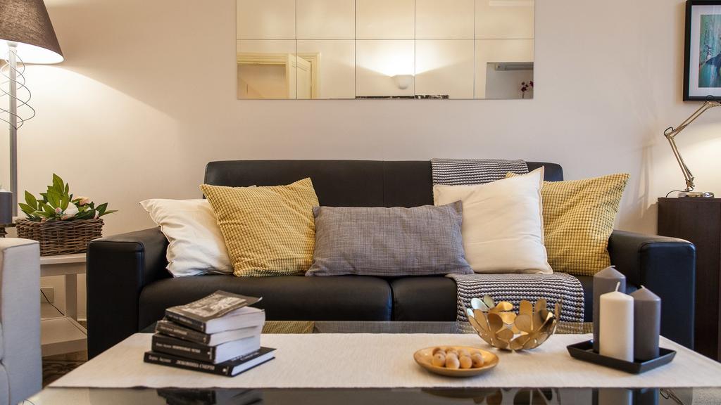 Rental In Rome Vatican View Terrace Buitenkant foto