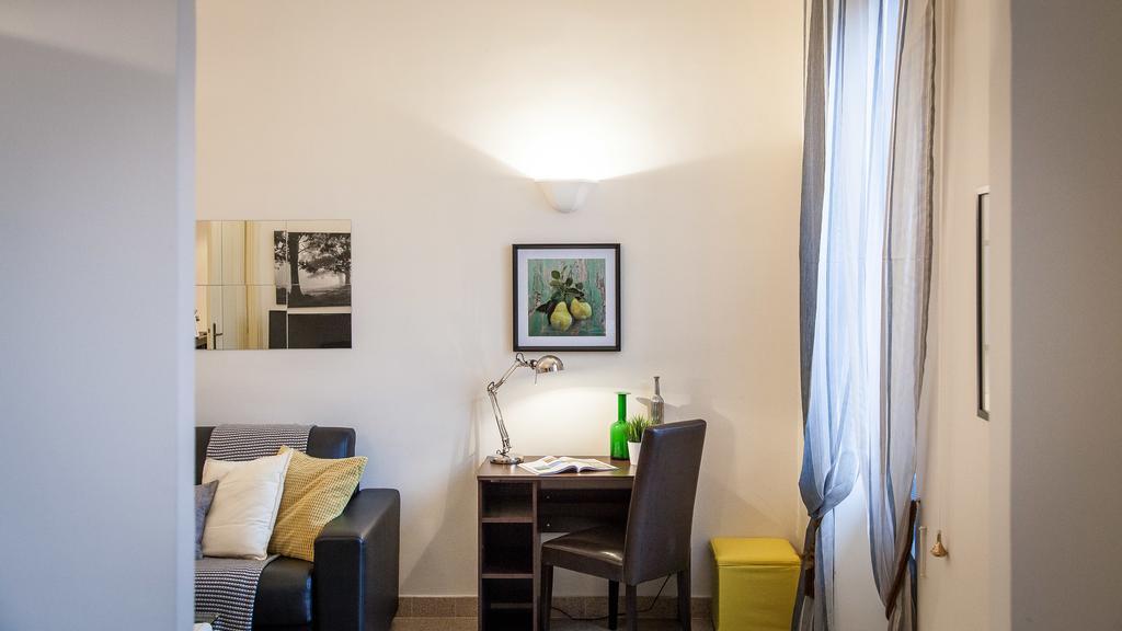 Rental In Rome Vatican View Terrace Buitenkant foto