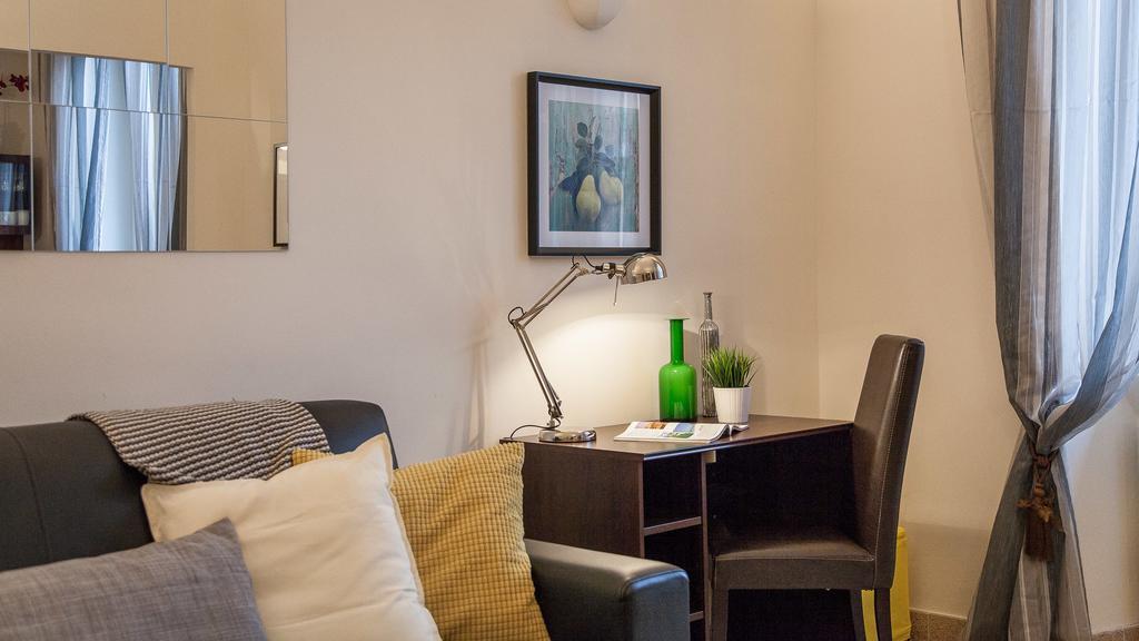 Rental In Rome Vatican View Terrace Buitenkant foto