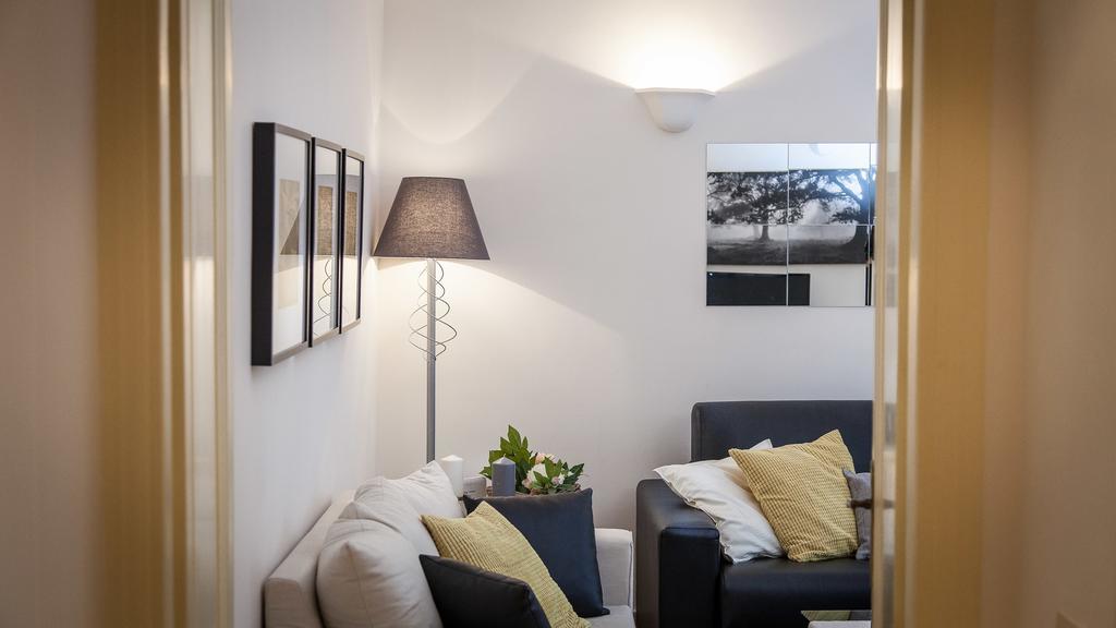 Rental In Rome Vatican View Terrace Buitenkant foto