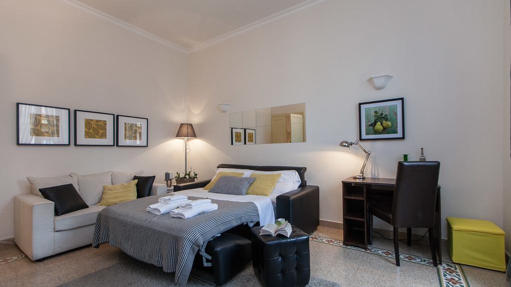 Rental In Rome Vatican View Terrace Buitenkant foto