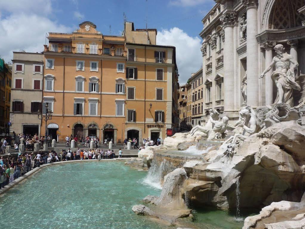 Rental In Rome Vatican View Terrace Buitenkant foto
