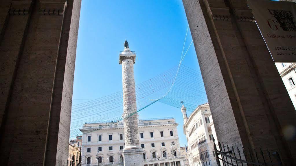 Rental In Rome Vatican View Terrace Buitenkant foto